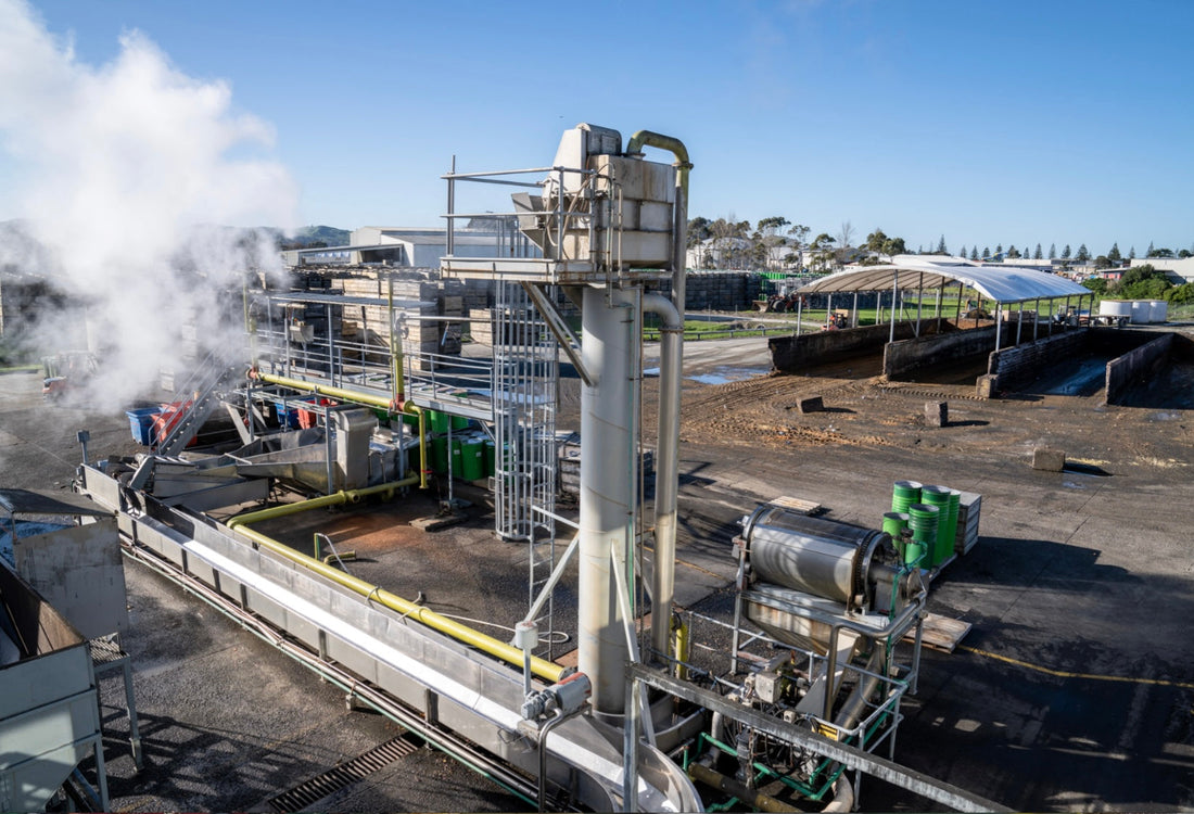 Optimising Industrial Operations Across New Zealand with McCannics
