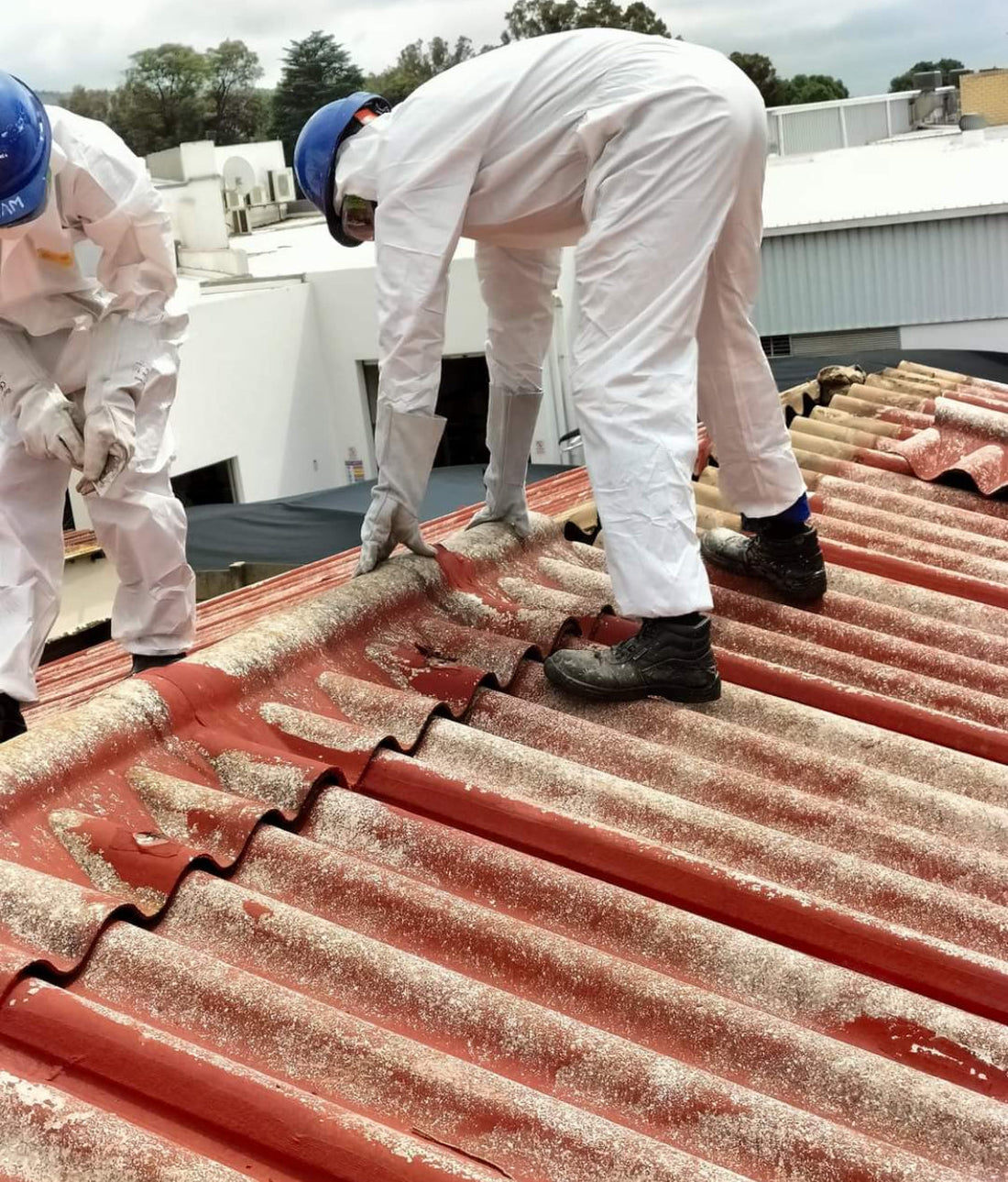 Why Asbestos Is No Longer Used in Buildings — And Why Only Certified Professionals Should Remove It